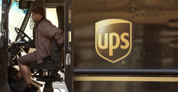 ups jobs