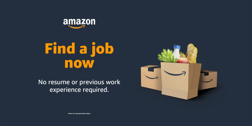 amazon jobs