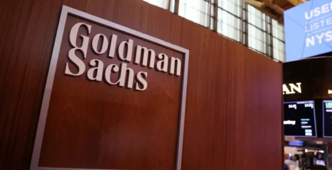 Goldman Sachs jobs recruitment hiring