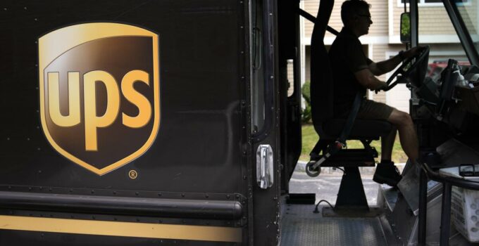 ups hiring