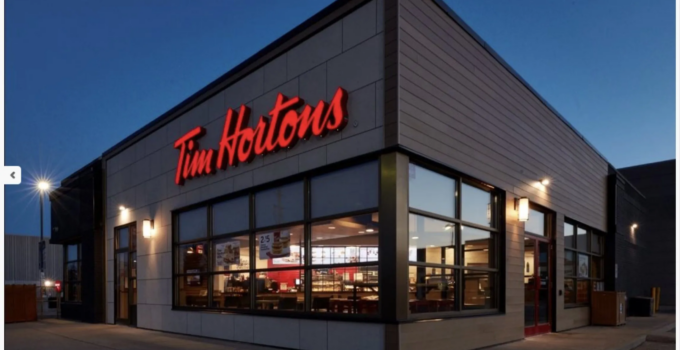 Explore High-Paying Seasonal Positions at Tim Hortons