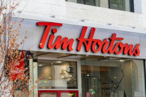 tim hortons hiring