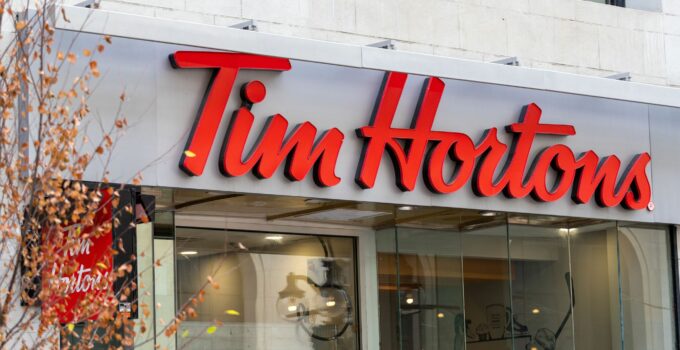 tim hortons hiring