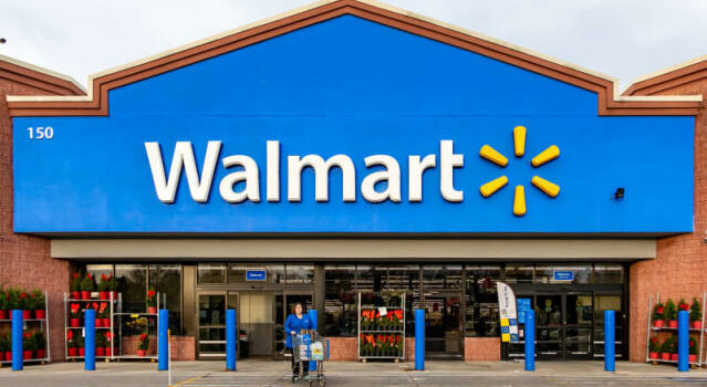 walmart hiring job