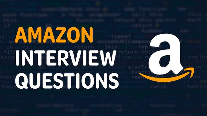 Amazon interview questions and answers