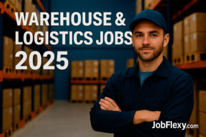Warehouse & Logistics Jobs
