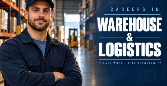 Warehouse & Logistics Jobs Canada