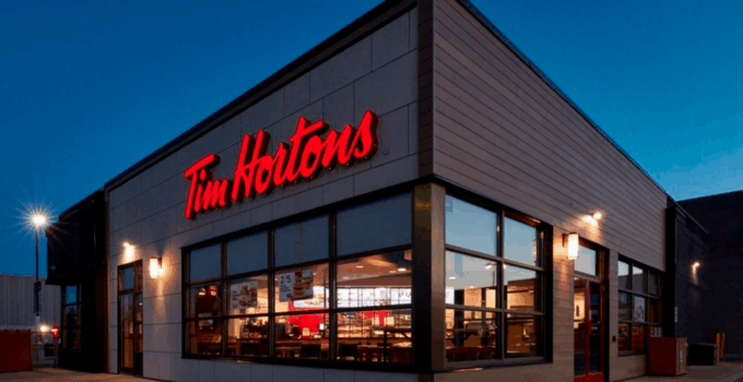 Explore High-Paying Seasonal Job Opportunities at Tim Hortons