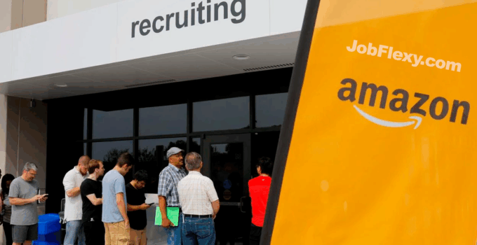 Amazon Jobs Hiring Careers