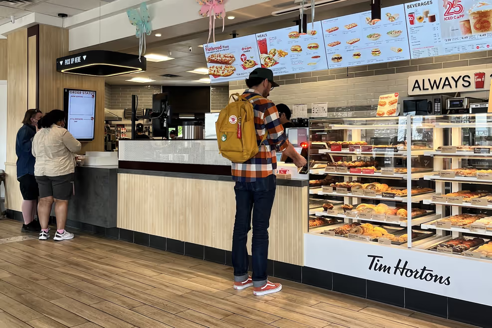 Busy periods at Tim Hortons: is now the best time to apply?