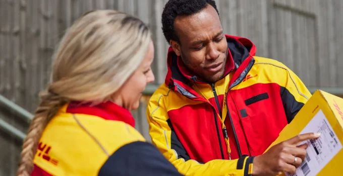 DHL Canada 150+ New Openings Paying