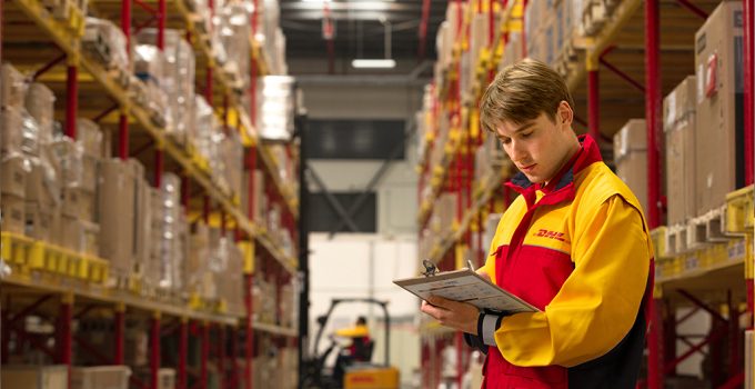 DHL Canada Earn Up to $22Hour with Flexible Part-Time Work