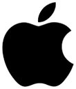 Apple logo